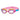 ZOGGS Little Sonic Air Kids Goggles