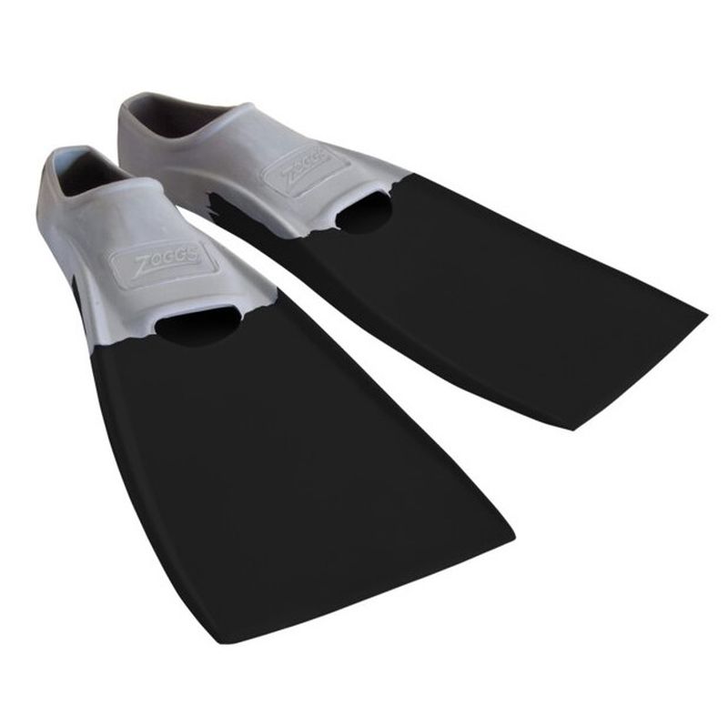 Zoggs Long Blade Senior Rubber Fin 9-10