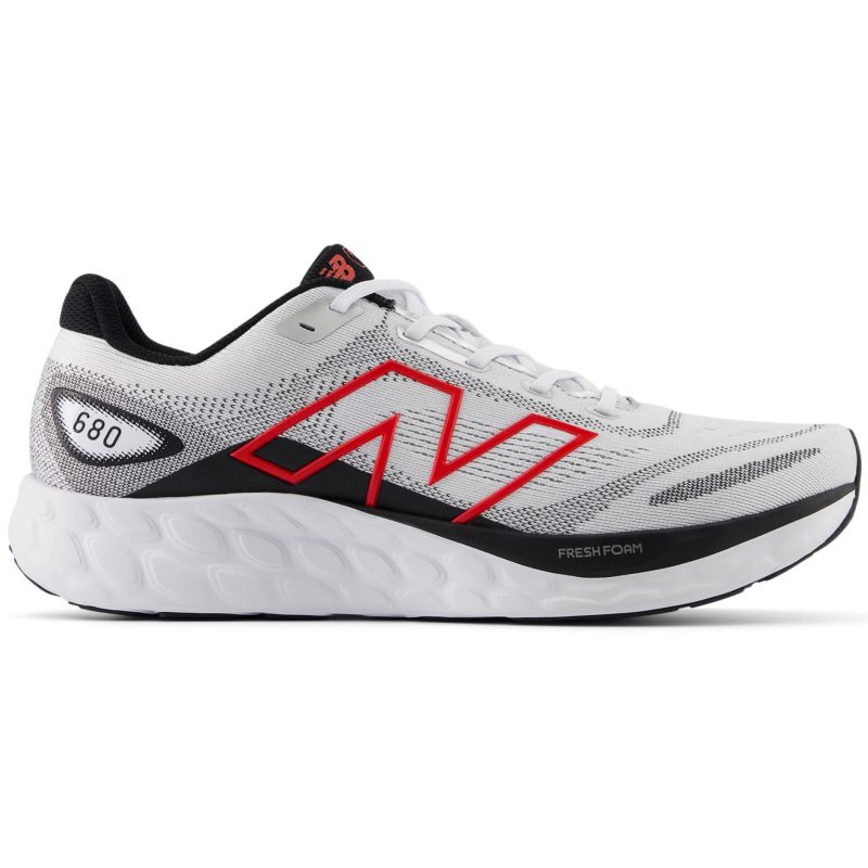 New Balance Fresh Foam X 680v8 2E WIDE Mens Running Shoes