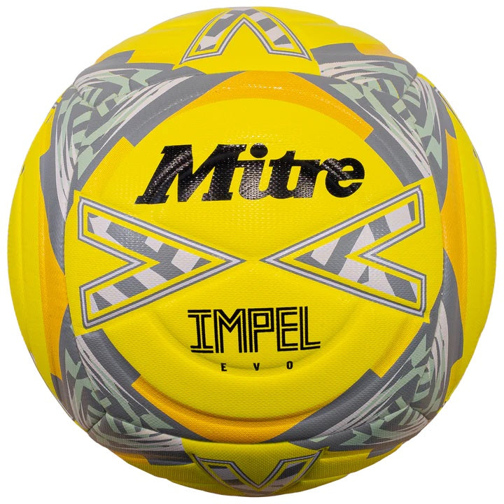 Mitre Impel Evo 24 Soccer Ball