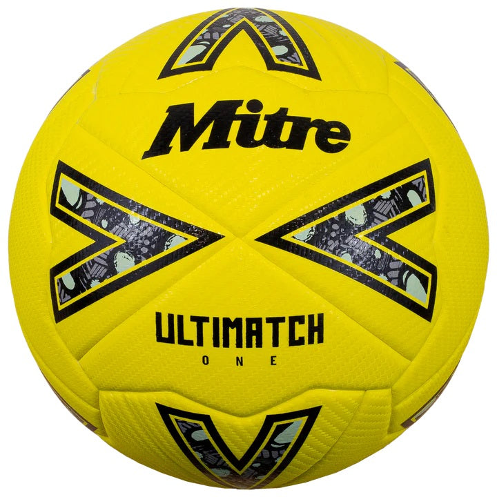 Mitre Ultimatch One 24 Soccer Ball
