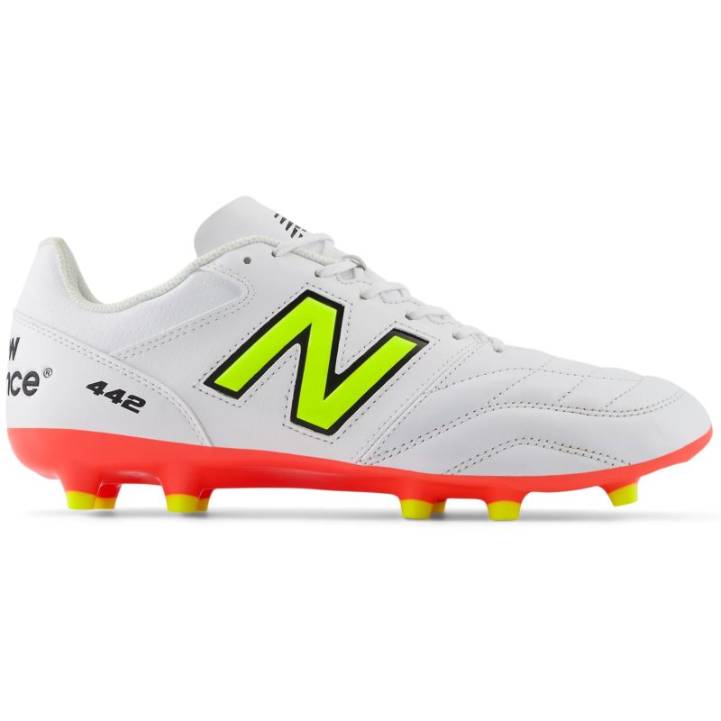 New Balance 442 v2 Team FG 2E WIDE Adults Football Boots