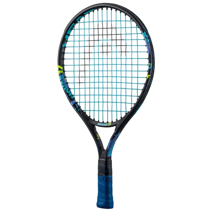 HEAD Novak 17-inch Junior Tennis Racquet