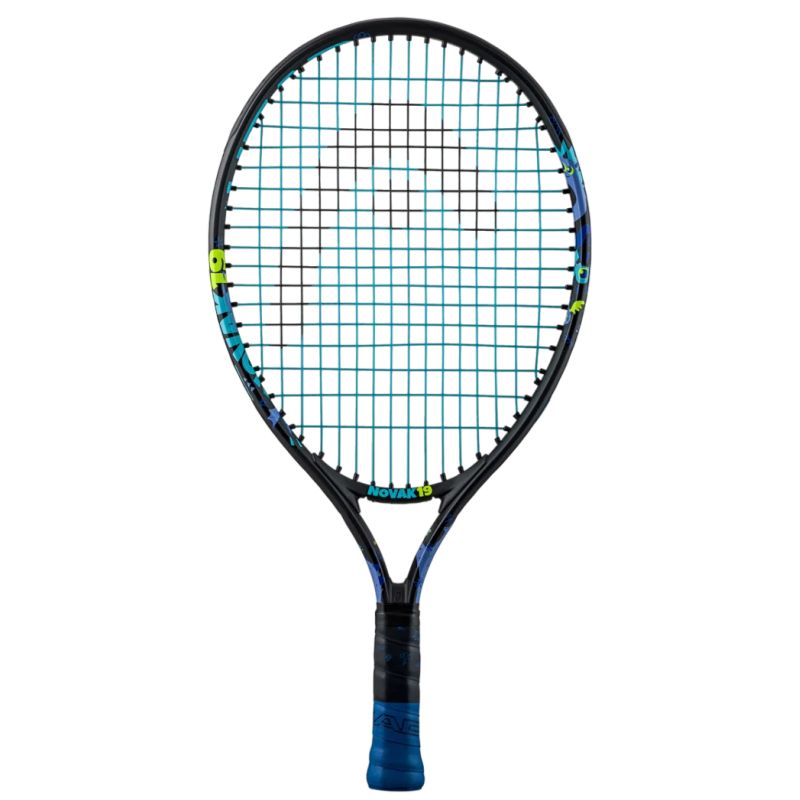 HEAD Novak 19-inch Junior Tennis Racquet