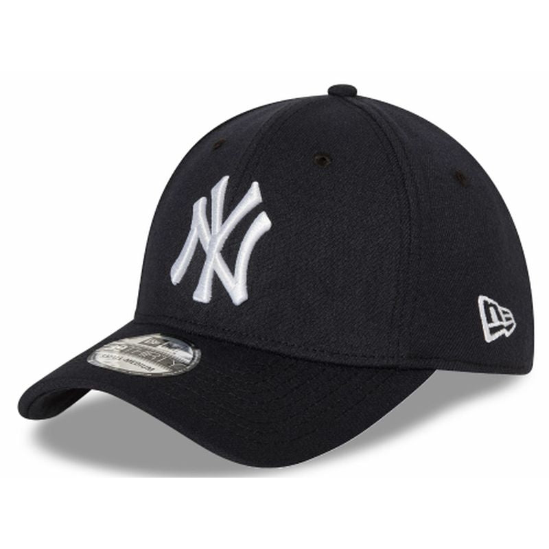 New Era New York Yankees Official Team Colours 39THIRTY Stretch Fit