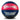 Spalding Precision TF-1000 VJBL Official Game Ball