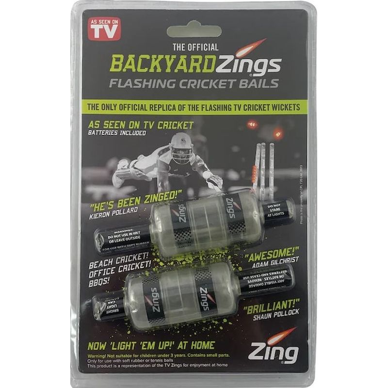 Regent Zing Light Up Cricket Bails