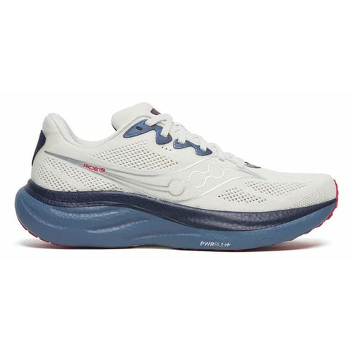 Saucony Ride 19 D Mens Running Shoes