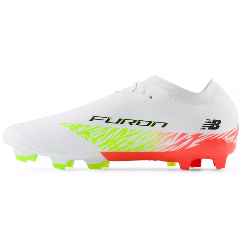 New Balance Furon Team v8 FG Adults Football Boots