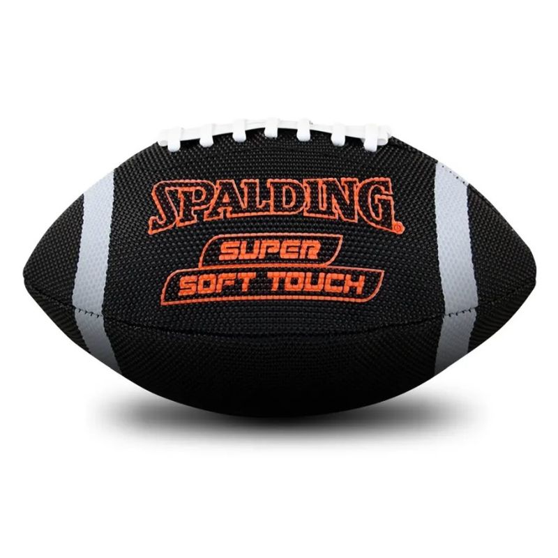 Spalding Super Soft American Football