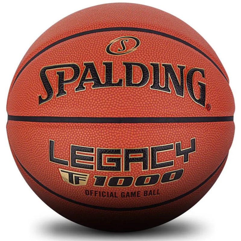 Spalding TF-1000 Legacy Indoor Basketball