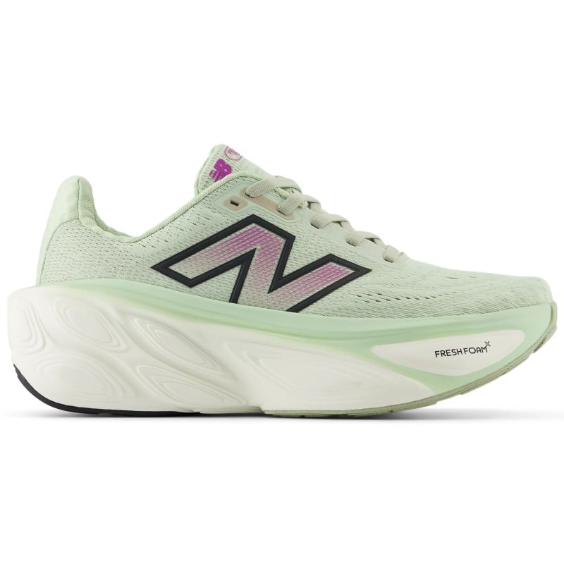 New Balance Fresh Foam X More v4 B Womens Running Shoes