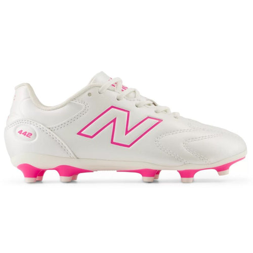 New Balance 442 Team V3 FG Kids Football Boot