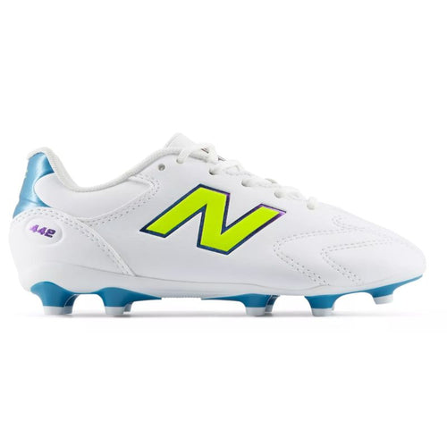 New Balance 442 Team V3 FG Kids Football Boot