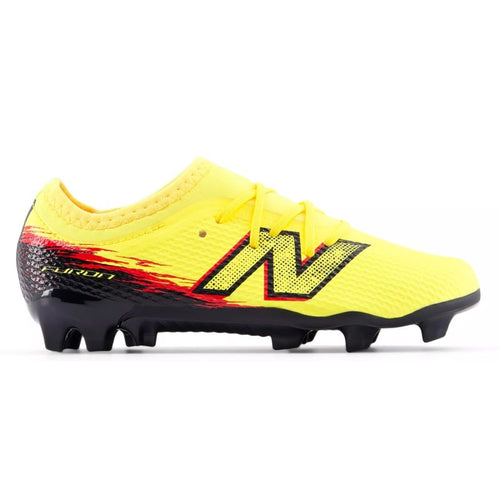 New Balance Furon Team V5 FG Kids Football Boot